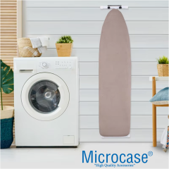 Microcase Duvara Monte Ütü ve Eşya Askılığı 2 Adet AL5441