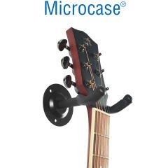 Microcase Sünger Kaplama Duvara Monte Gitar Duvar Askılığı - AL4723