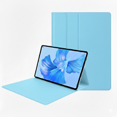 Microcase Samsung Galaxy Tab S10 Lite Tablet ile Uyumlu Sleeve Serisi Mıknatıs Kapak Standlı Kılıf - SLORTA