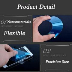 Microcase Realme GT3 / GT Neo 5 Nano Esnek Ekran Koruma Filmi - AL3272