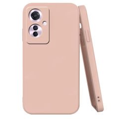 Microcase Oppo Reno 11F Campro Serisi Kamera Korumalı Silikon Kılıf - AL3427