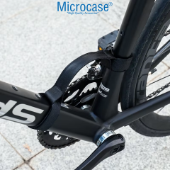 Microcase Ayarlanabilir Cırtlı Dayanıklı ve Pratik Kullanım Bisiklet Taşıma Aparatı - AL5332 1 ADET
