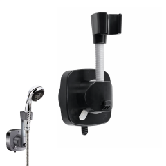 Microcase Vakumla Yapışan Duş Başlığı Tutucu Duş Askısı AL5445