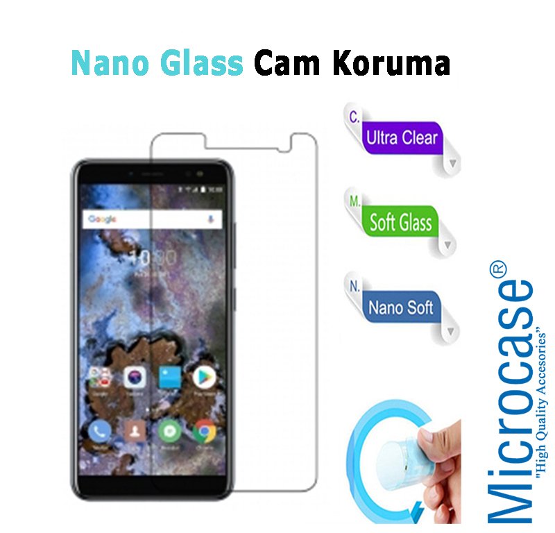 Casper Via M4 Nano Glass Cam Ekran Koruma