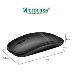 Microcase TCL TAB 10L 2. Jenerasyon Tablet  Kot Desenli Tablet Çanta+Türkçe Bluetooth Klavye+Mouse+Tablet Standı-AL8129