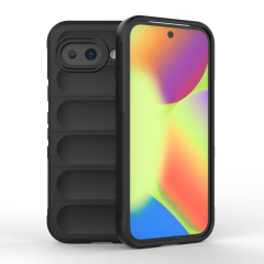 Microcase Google Pixel 10a ile uyumlu Miami Serisi Darbeye Dayanıklı Silikon Kılıf AL3420