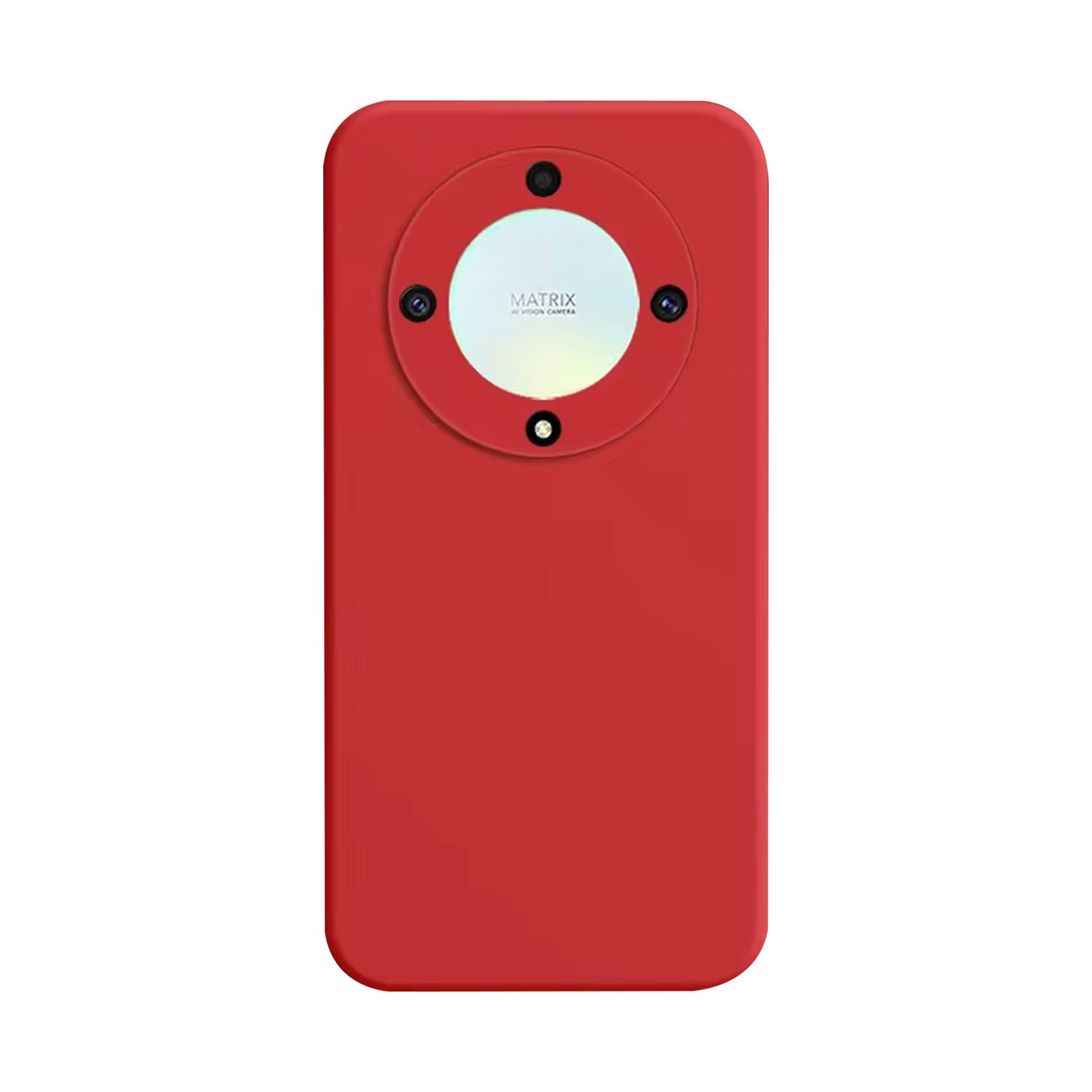 Microcase HUAWEI Honor X9B 5G / HUAWEI Honor Magic 6 LITE / x50 Campro Serisi Kamera Korumalı Silikon Kılıf - AL3427
