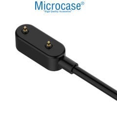 Microcase Huawei Band 7 Manyetik Şarj Kablosu 100 cm Siyah - AL3126