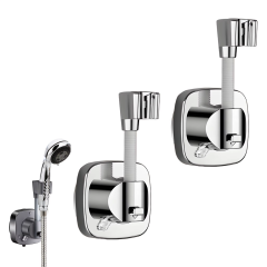 Microcase Vakumla Yapışan Duş Başlığı Tutucu Duş Askısı 2 ADET AL5445