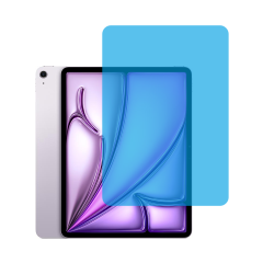 Microcase Apple iPad Air 13 M3 2025 Tablet ile Uyumlu Tablet Nano Esnek Ekran Koruma Filmi - AL3287