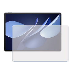 Microcase Huawei Matepad Air 2025 Tablet ile Uyumlu Tempered Glass Cam Koruma - AL8101