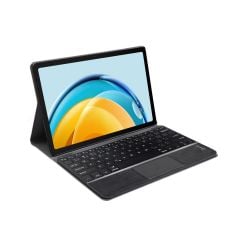 Microcase Honor Pad X8 Lite 9.7 inch Bluetooth Touchpad Klavye + Standlı Kılıf - BKK5