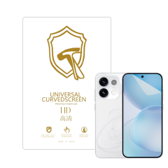 Microcase Oppo Reno 16 Pro ile Uyumlu Full Tpu Ön Arka Nano Koruma- EKM103