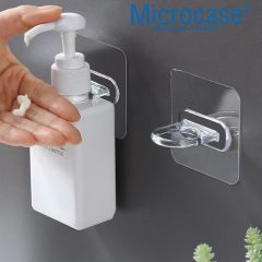 Microcase Yapışkanlı  Yüzük Stili Eşya Tutucu Banyo ,Mutfak vb. Ürün Askılığı -AL4759 4 Adet
