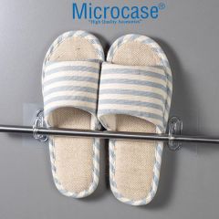 Microcase Yapışkanlı  Yüzük Stili Eşya Tutucu Banyo ,Mutfak vb. Ürün Askılığı -AL4759 4 Adet