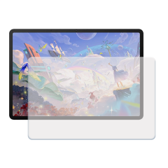 Microcase Huawei Matepad 11.5 S 2025 Tablet ile Uyumlu Tempered Glass Cam Koruma - AL8101
