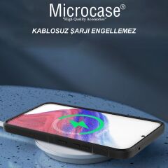Microcase Oppo Reno 15 ile uyumlu Miami Serisi Darbeye Dayanıklı Silikon Kılıf AL3420