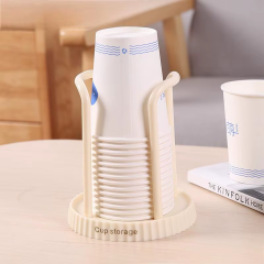 Microcase Masaüstü Kağıt Bardak Tutucu Düzenleyici - AL5308 1 Adet