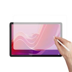 Microcase Lenovo Tab K11 TB330FU 11 inch  Tablet Paper Like Pencil Destekli Kağıt Hissi Veren Mat Ekran Koruyucu -  AL3289