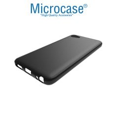 HTC Desire 12 Premium Matte Silikon Kılıf + Nano Koruma