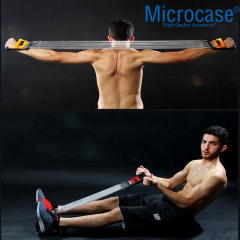 Microcase Çok Fonksiyonlu Çelik Yaylı El Ayak Göğüs 5 Çelik Yaylı Spor Aleti - AL5189