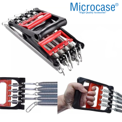 Microcase Çok Fonksiyonlu Çelik Yaylı El Ayak Göğüs 5 Çelik Yaylı Spor Aleti - AL5189