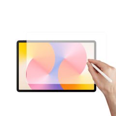 Microcase Huawei MatePad SE 11 2024   Tablet Paper Like Pencil Destekli Kağıt Hissi Veren Mat Ekran Koruyucu -  AL3289