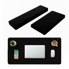 Microcase Deri Mousepad + Klavye Bilek Destek + Mouse Bilek Destek 3in1 SET AL5379