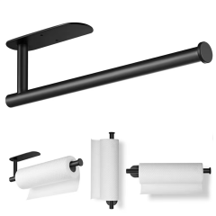 Microcase Çok Amaçlı Mutfak Banyo Tuvalet Paslanmaz Çelik Kağıt Havluluk AL5447