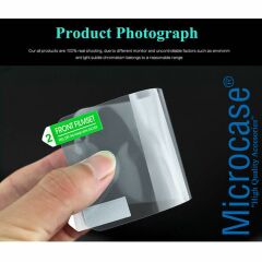 Microcase Samsung Galaxy Tab A9 SM-X110 8.7 inch Tablet Nano Esnek Anti Glare MAT Ekran Koruma Filmi - AL3288