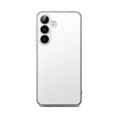 Microcase Samsung S26 ile Uyumlu Slim Serisi Soft TPU Silikon Kılıf - Şeffaf AL3324