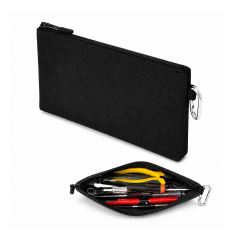 Microcase Çok Amaçlı Mini Hırdavat Çantası Vida Pense Bant Kontrol Kalemi Tornavida VB için Çanta 20X12X3 CM AL5635