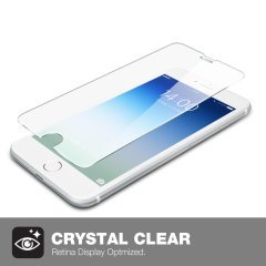 İPhone 7 Plus Tempered Glass Cam Koruma