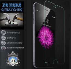 iPhone 7 Tempered Glass Cam Koruma