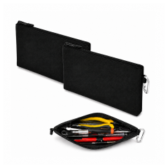 Microcase Çok Amaçlı Mini Hırdavat Çantası Vida Pense Bant Kontrol Kalemi Tornavida VB için Çanta 20X12X3 CM 2 AD AL5635