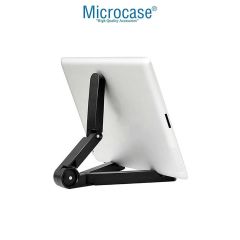 Microcase LENOVO Tab M10 TB-X306F 10.1 inch Uyumlu Tablet Çanta+Türkçe Bluetooth Klavye +Mouse+ Standı - Pembe AL4382