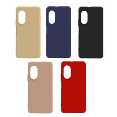 Microcase Huawei Nova 9 SE Premium Matte Silikon Kılıf