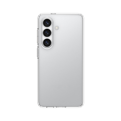 Microcase Samsung S26 Plus ile Uyumlu Slim Serisi Soft TPU Silikon Kılıf - Şeffaf AL3324