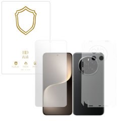 Microcase Honor Magic 7  ile Uyumlu Full Tpu Ön Arka ve Yan 360 Nano Koruma- EKM116