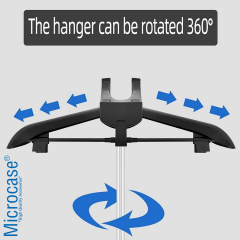 Microcase Ayarlanabilir Yükseklikli Buharlı Ütüleme Standı AL5450