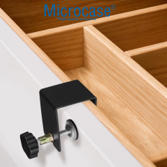Microcase Metal Çok Amaçlı Sabitleme Aparatı Mengene 1 Adet AL5451