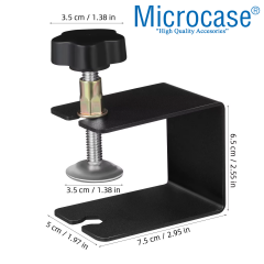 Microcase Metal Çok Amaçlı Sabitleme Aparatı Mengene 1 Adet AL5451