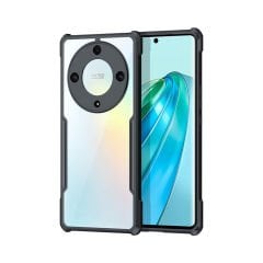 Microcase Honor X9B 5G  / Honor Magic 6 Lite  ile Uyumlu Airbag Serisi Darbeye Dayanıklı Köşe Korumalı Tpu Kılıf - AL3370