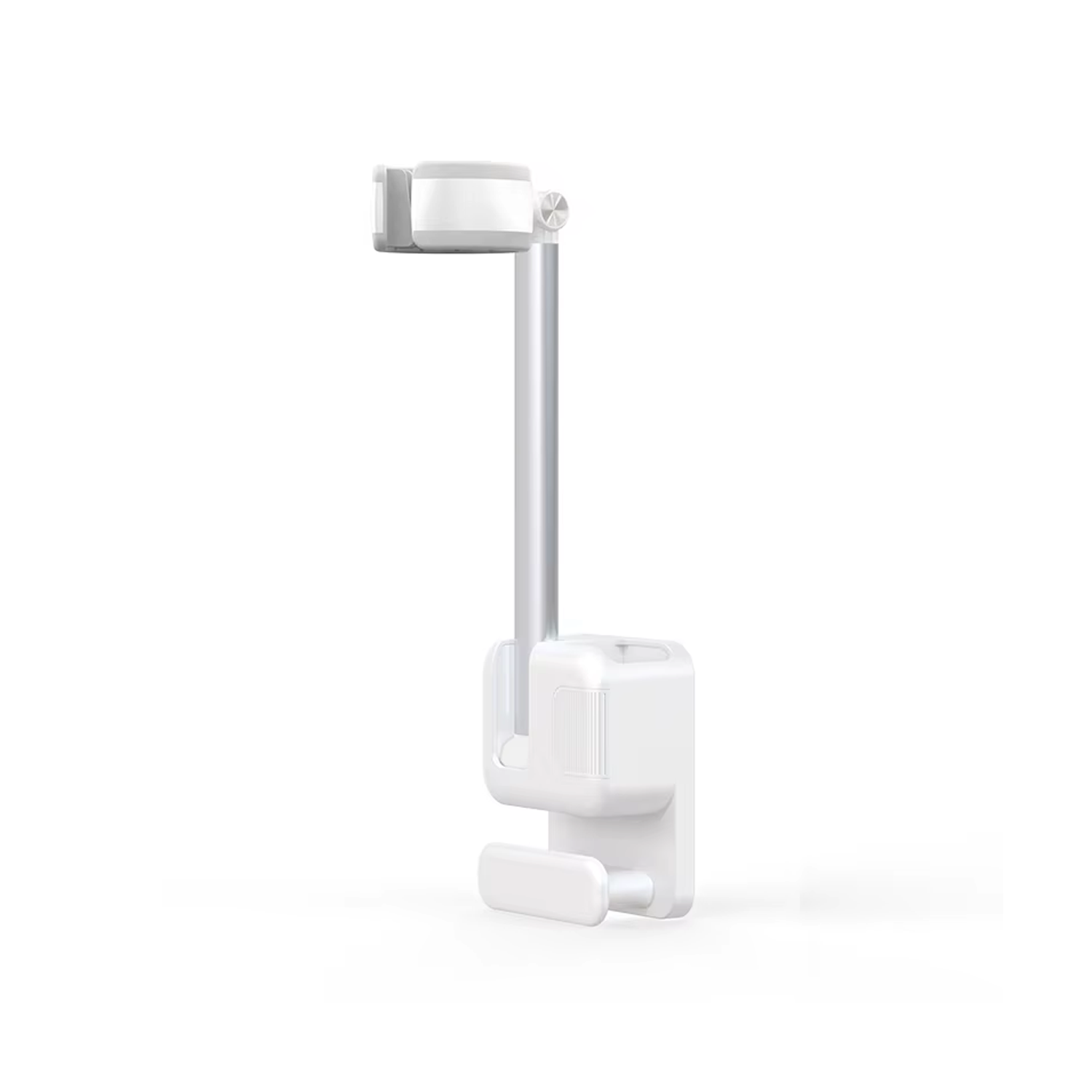 Microcase Yapışkanlı Monte Ayarlanabilir Saç Kurutma Fön Makinası Askılığı AL5454