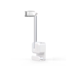 Microcase Yapışkanlı Monte Ayarlanabilir Saç Kurutma Fön Makinası Askılığı AL5454