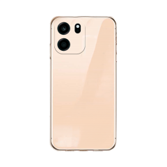 Microcase Oneplus Turbo 6V ile Uyumlu Slim Serisi Soft TPU Silikon Kılıf - Şeffaf AL3324