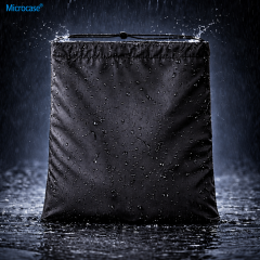 Microcase Su Geçirmez İpli Ayakkabı Eşya Düzenleyici Seyahat Çantası Hurç 50 X 40 CM 15 ADET AL5505