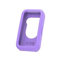 Microcase Huawei Band 8 Önü Açık Tasarım Silikon Kılıf - AL3172