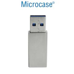 Microcase Type-C to USB 3.0 Çevirici Dişi-Erkek Şarj Data Aktarım - AL2847