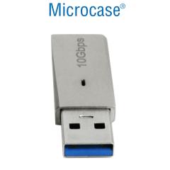 Microcase Type-C to USB 3.0 Çevirici Dişi-Erkek Şarj Data Aktarım - AL2847